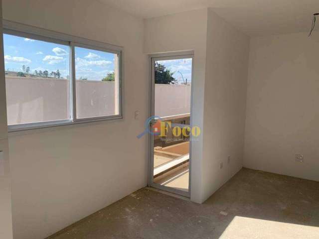 Apartamento com 3 dormitórios à venda, 68 m² por R$ 350.000,00 - Nova Itatiba - Itatiba/SP