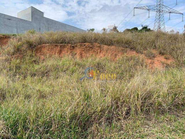 Terreno à venda, 796 m² por R$ 250.000,00 - Nova Itatiba - Itatiba/SP