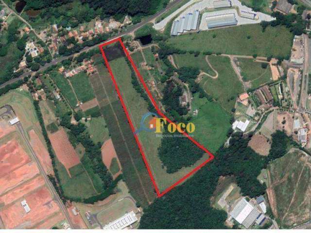 Área à venda, 77000 m² por R$ 9.800.000,00 - Bairro Itapema - Itatiba/SP