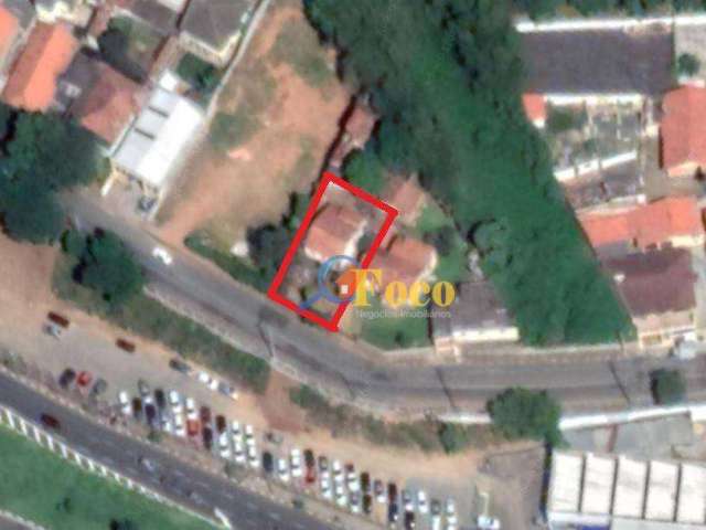 Terreno à venda, 500 m² por R$ 525.000,00 - Bairro do Engenho - Itatiba/SP