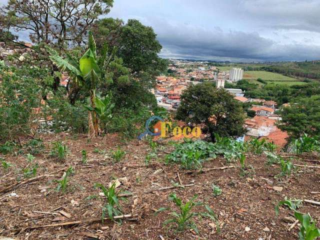 Terreno à venda, 250 m² por R$ 160.000,00 - Jardim das Nações - Itatiba/SP