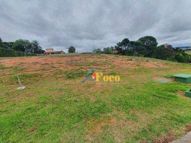 Terreno à venda, 1000 m² por R$ 390.000,00 - Condomínio Village das Palmeiras - Itatiba/SP