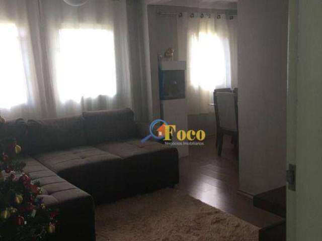 Apartamento com 2 dormitórios à venda, 60 m² por R$ 290.000,00 - Condomínio Residencial Beija-Flor - Itatiba/SP