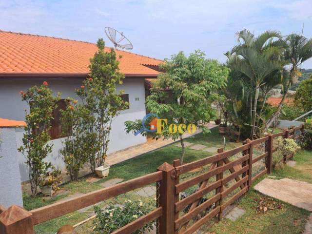 Casa com 3 dormitórios à venda, 127 m² por R$ 650.000,00 - Condomínio Jardim das Paineiras - Itatiba/SP