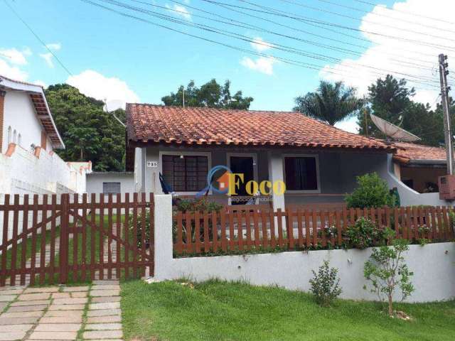 Casa com 2 dormitórios à venda, 320 m² por R$ 430.000,00 - Clube de Campo Fazenda - Itatiba/SP