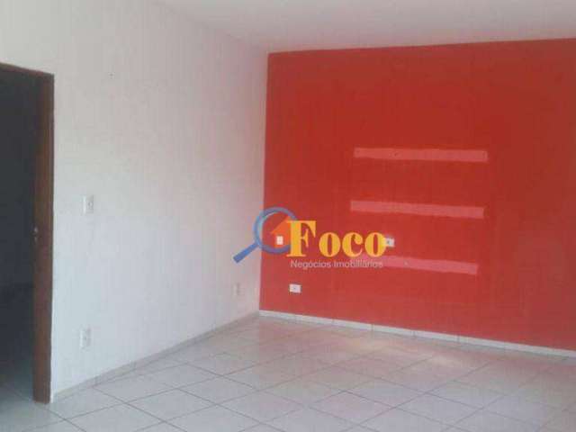 Casa com 3 dormitórios à venda, 190 m² por R$ 350.000,00 - Loteamento Parque da Colina II - Itatiba/SP