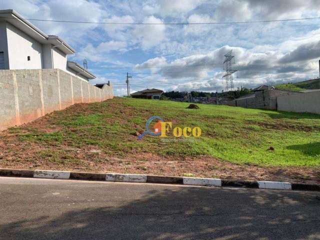 Terreno à venda, 360 m² por R$ 260.000,00 - Condomínio Dolce Vita - Itatiba/SP