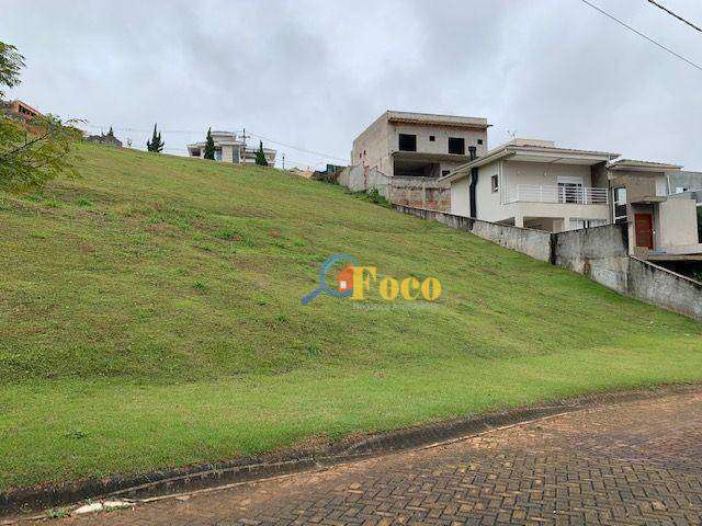 Terreno à venda, 982 m² por R$ 295.000,00 - Condomínio Ville de France - Itatiba/SP