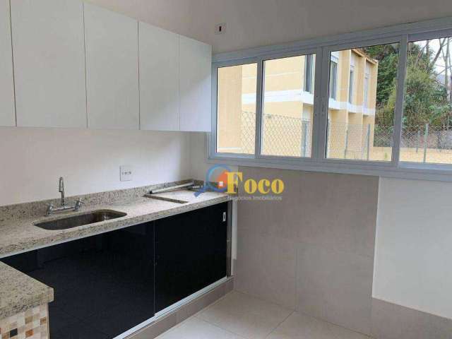 Casa com 3 dormitórios à venda, 80 m² por R$ 445.000,00 - Vila Santa Terezinha - Itatiba/SP