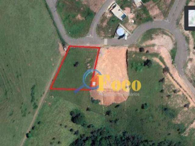 Terreno à venda, 4500 m² por R$ 2.250.000,00 - Portal Giardino - Itatiba/SP