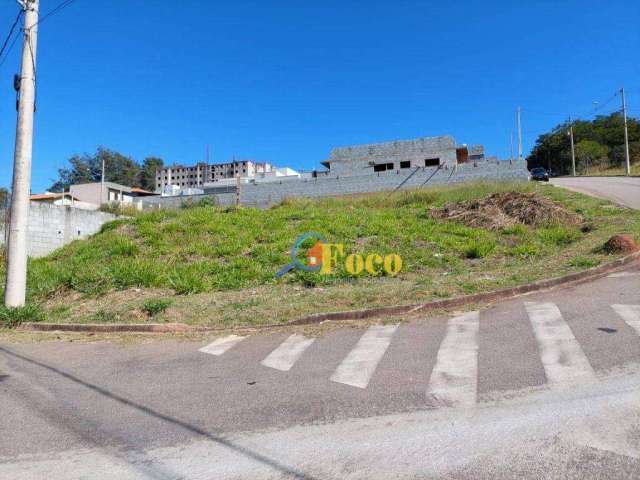 Terreno Residencial/Comercial à venda, 318 m² por R$ 200.000 - Alpes do Cruzeiro - Itatiba/SP