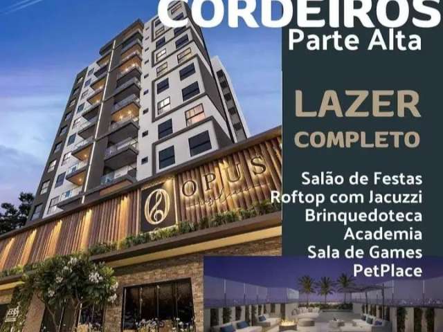 Apartamento 3 Dormitórios 1 Suíte Bairro Cordeiros parte Alta