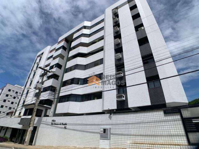 Apartamento com 136m2 - 3/4 sendo 1 suíte disponível para venda no Barro vermelho