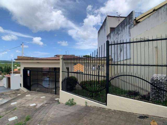 Casa com 3 dormitórios para alugar, 120 m² por R$ 1.300/mês - Nordeste - Natal/RN