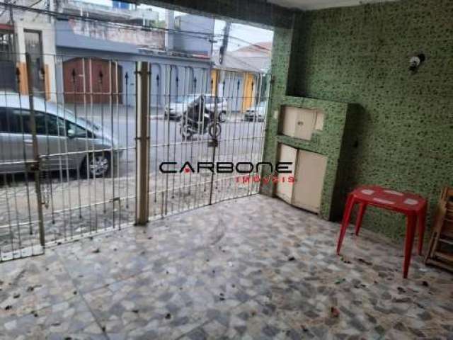 Casa com 3 quartos à venda na Rua Corumbaiba, Vila Oratório, São Paulo por R$ 550.000