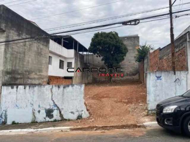 Terreno à venda na Rua Basílio Viana Júnior, Chácara Belenzinho, São Paulo por R$ 400.000