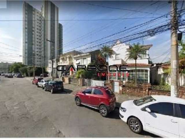 Terreno à venda na Rua Doutor Gabriel Piza, Santana, São Paulo por R$ 2.550.000