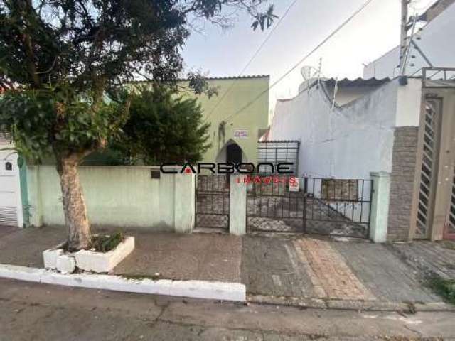 Casa com 3 quartos à venda na Rua Gaspar Afonso, Alto da Mooca, São Paulo por R$ 850.000