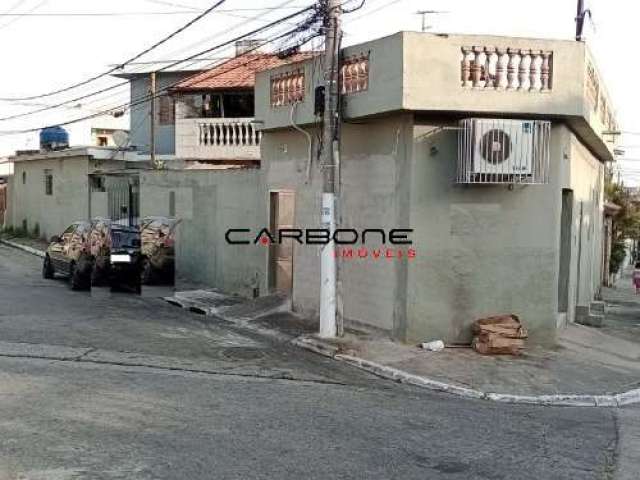 Casa com 4 quartos à venda na Rua Benedito Pedroso, Vila Virginia, São Paulo por R$ 650.000