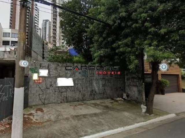 Terreno à venda na Avenida Vereador Abel Ferreira, Vila Regente Feijó, São Paulo por R$ 1.200.000