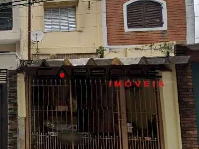 Casa com 2 quartos à venda na Praça Cajobi, Vila Oratório, São Paulo por R$ 440.000