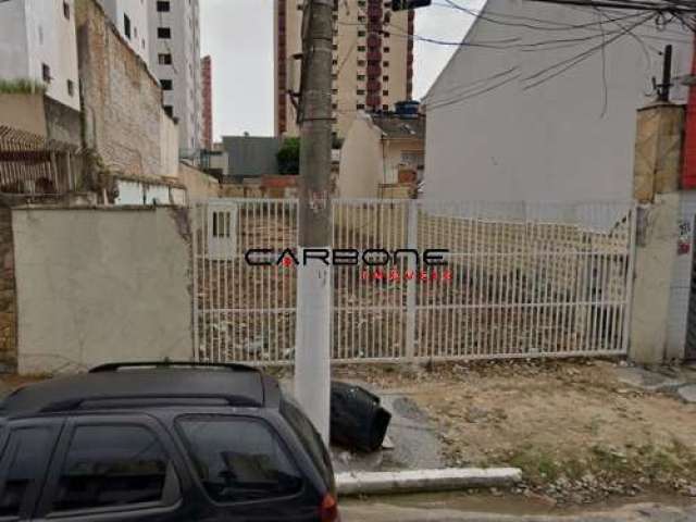 Terreno à venda na Rua Porto Alegre, Vila Bertioga, São Paulo por R$ 2.650.000