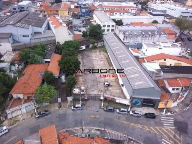 Terreno à venda na Rua Cambará, Vila Bertioga, São Paulo por R$ 4.790.000