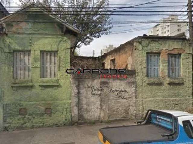 Terreno à venda na Rua Ivaí, Tatuapé, São Paulo por R$ 5.100.000