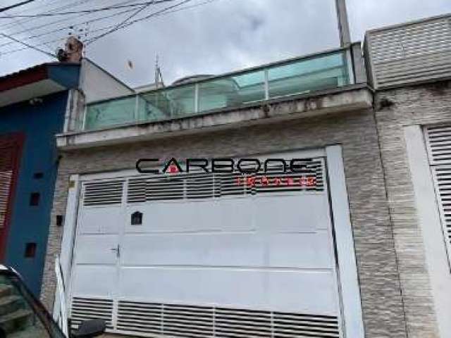 Casa com 3 quartos à venda na Rua Padre Carlos da Silva, Alto da Mooca, São Paulo por R$ 957.000