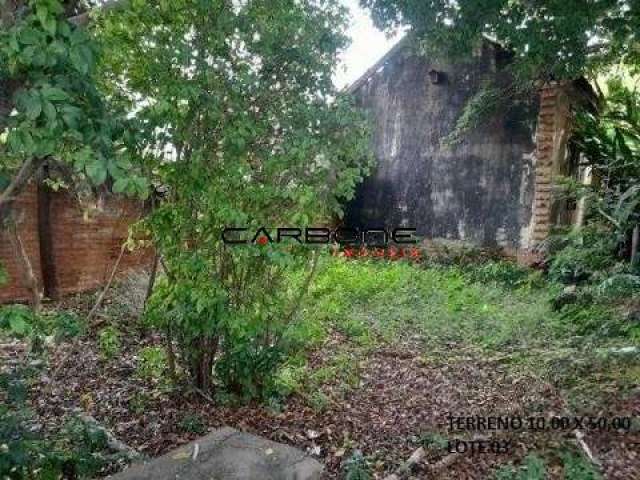 Terreno à venda na Rua Torquato Tasso, Vila Prudente, São Paulo por R$ 2.600.000