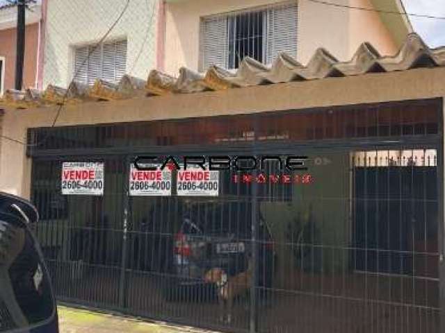 Casa em condomínio fechado com 3 quartos à venda na Rua Major Basílio, --, Vila Bertioga, São Paulo por R$ 1.350.000