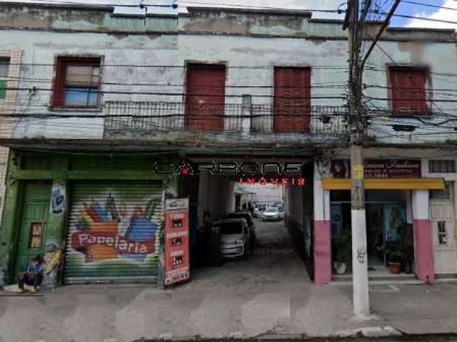 Terreno à venda na Rua do Hipódromo, Brás, São Paulo por R$ 2.750.000