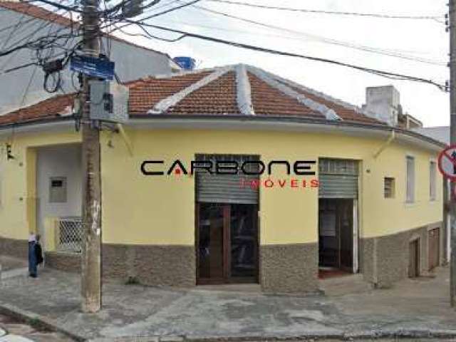 Casa comercial com 3 salas à venda na Rua Paulo de Lima Correa, Vila Libanesa, São Paulo por R$ 700.000