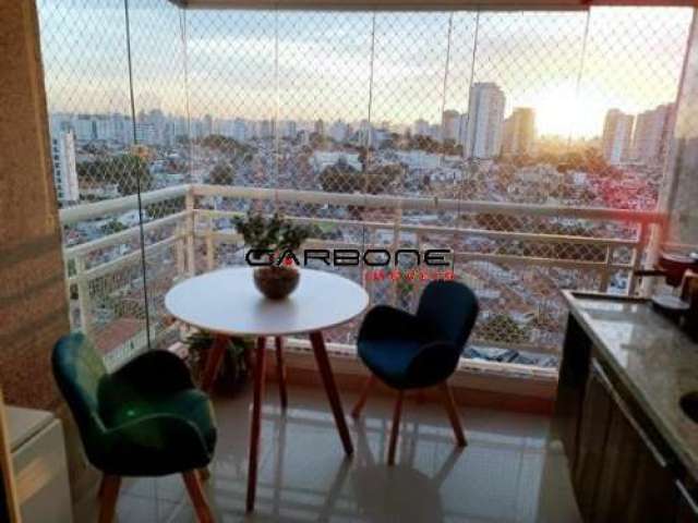 Apartamento com 3 quartos à venda na Rua Corumbaiba, Vila Oratório, São Paulo por R$ 700.000