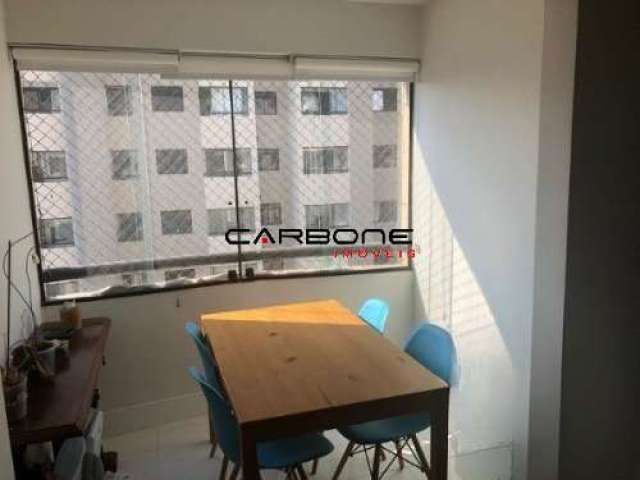 Apartamento com 2 quartos à venda na Rua Porto Alegre, Vila Bertioga, São Paulo por R$ 570.000