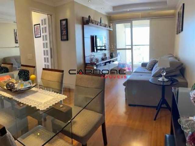 Apartamento com 2 quartos à venda na Rua Ibitinga, Vila Bertioga, São Paulo por R$ 650.000