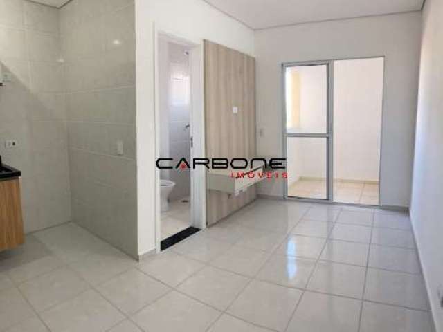 Apartamento com 1 quarto à venda na Rua Almeria, Vila Granada, São Paulo por R$ 220.000