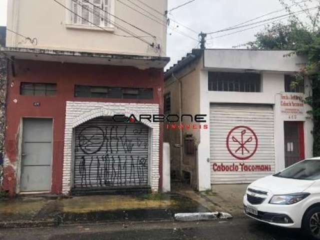 Terreno à venda na Rua Vladimir Jorge, Alto da Mooca, São Paulo por R$ 950.000