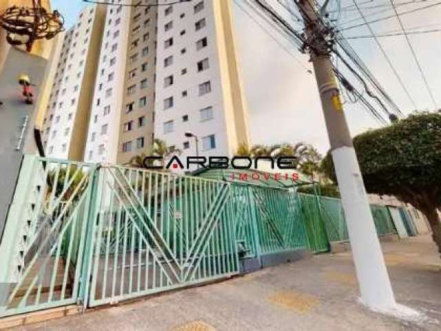 Apartamento com 2 quartos à venda na Rua Coronel Antônio Marcelo, Belenzinho, São Paulo por R$ 300.000