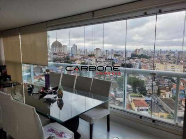 Apartamento com 3 quartos à venda na Rua Oswaldo Arouca, Vila Formosa, São Paulo por R$ 1.325.000