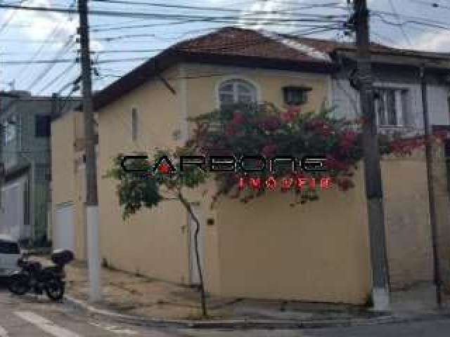 Casa com 3 quartos à venda na Rua Engenheiro Saturnino de Brito, Tatuapé, São Paulo por R$ 522.000