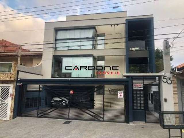 Apartamento com 2 quartos à venda na Rua Maragojipe, Vila Antonina, São Paulo por R$ 320.000