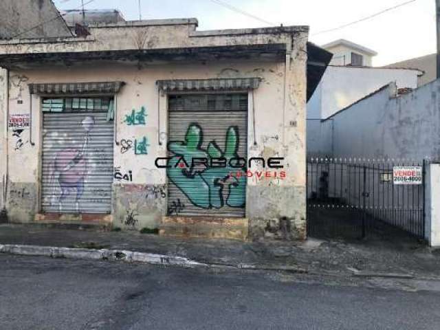 Terreno à venda na Rua Maragojipe, Vila Antonina, São Paulo por R$ 689.000