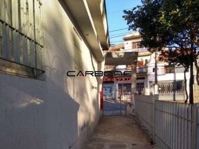 Casa com 2 quartos à venda na Rua Major Basílio, 173, Vila Bertioga, São Paulo por R$ 550.000