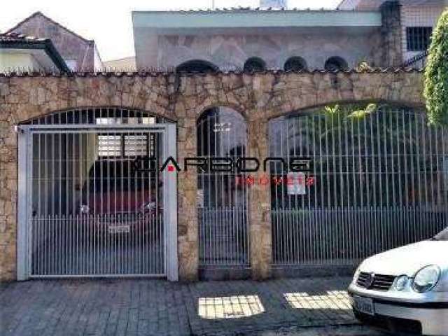 Casa com 3 quartos à venda na Rua Bernini Rosário Mônaco, Parque da Mooca, São Paulo por R$ 1.120.000