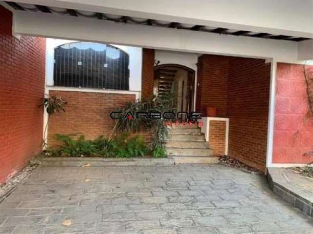 Casa com 3 quartos à venda na Rua Padre Carlos da Silva, Alto da Mooca, São Paulo por R$ 1.700.000