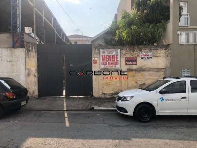 Terreno comercial para alugar na Rua Miranda Jordão, Chácara Mafalda, São Paulo por R$ 2.800