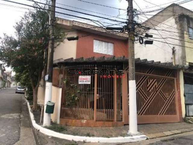 Casa com 3 quartos à venda na Rua Pinto da Luz, Vila Ivone, São Paulo por R$ 620.000