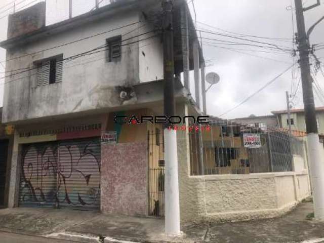 Casa com 3 quartos à venda na Rua Mirabela, Chácara Belenzinho, São Paulo por R$ 400.000