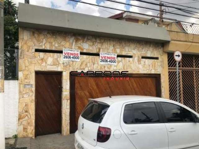 Casa com 5 quartos à venda na Rua Vladimir Jorge, Alto da Mooca, São Paulo por R$ 1.400.000